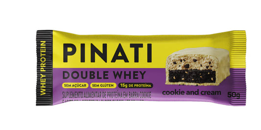 PINATI DOUBLE WHEY 50g
