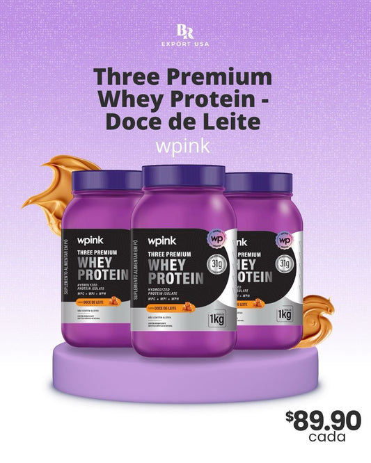 Wpink Whey protein