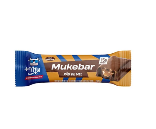 MUKEBAR +MU PERFORMANCE - PÃO DE MEL -UNIDADE