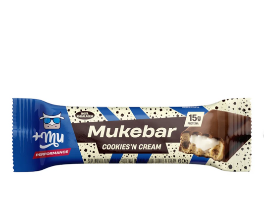 MUKEBAR +MU PERFORMANCE - COOKIES'N CREAM