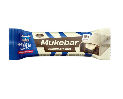 MUKEBAR +MU PERFORMANCE - CHOCOLATE DUO