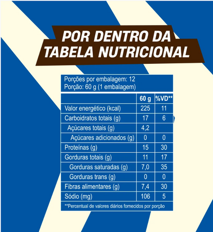 MUKEBAR +MU PERFORMANCE - CHOCOLATE DUO