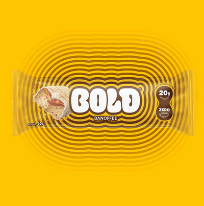 BOLD BANOFFEE