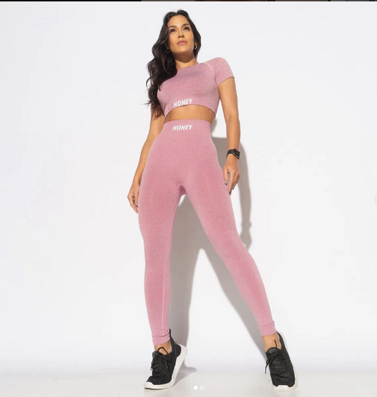 CONJUNTO SEAMLESS-PINK