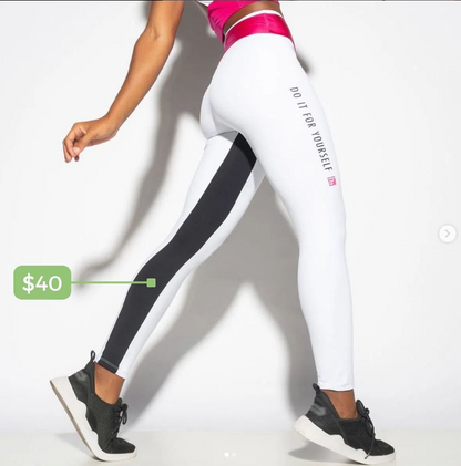 LEGGING DO IT FOR YOURSELF