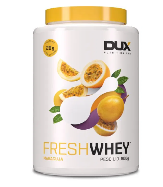 FRESHWHEY™ MARACUJÁ - POTE 900G Dux