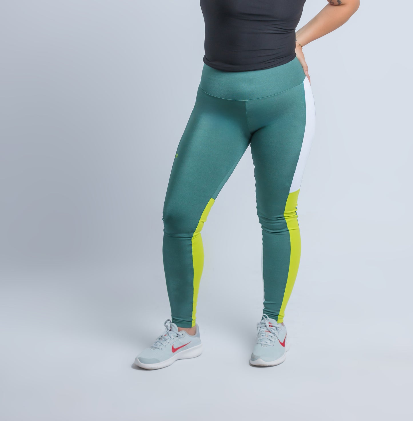 LEGGING GREEN